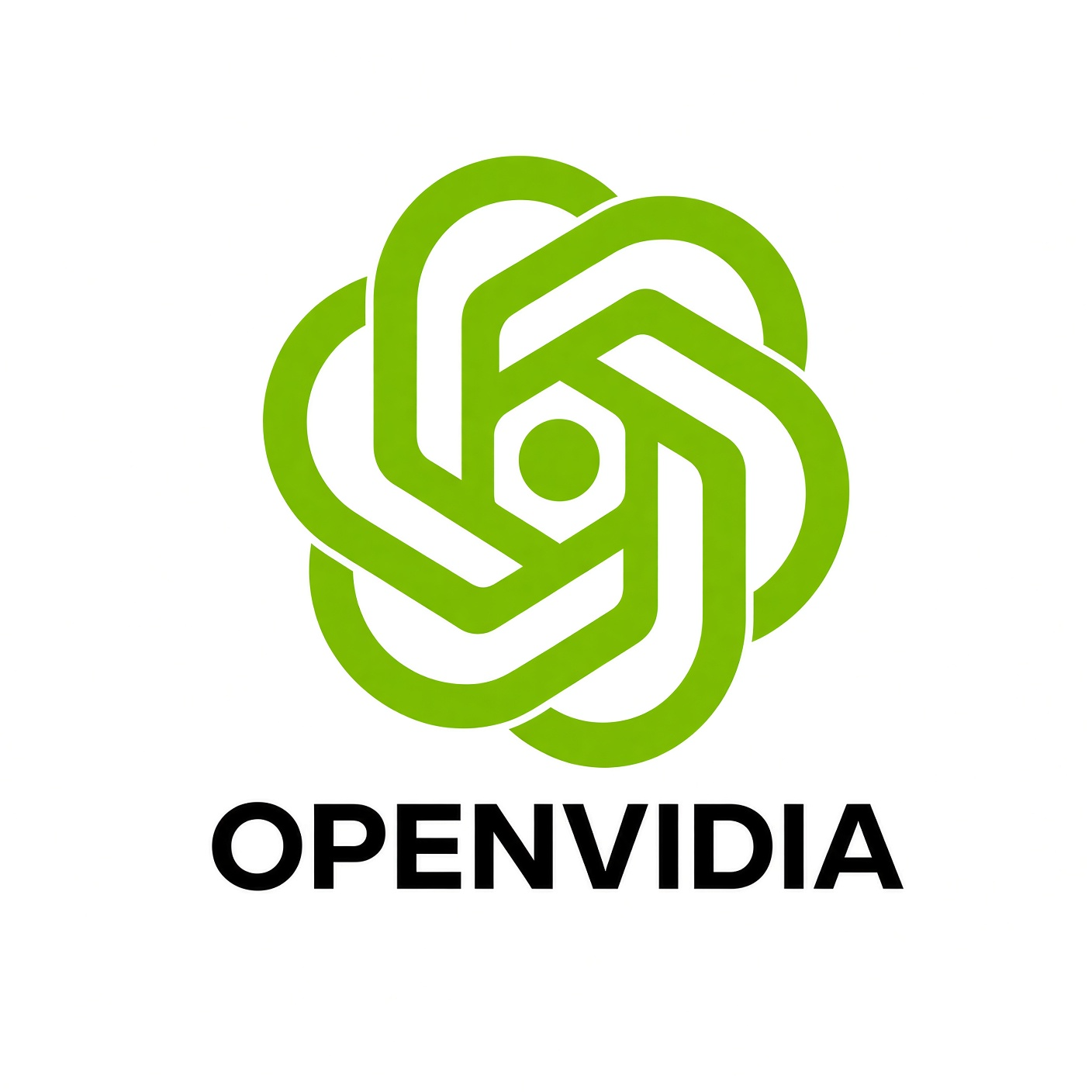 OpenNvidia — official logo